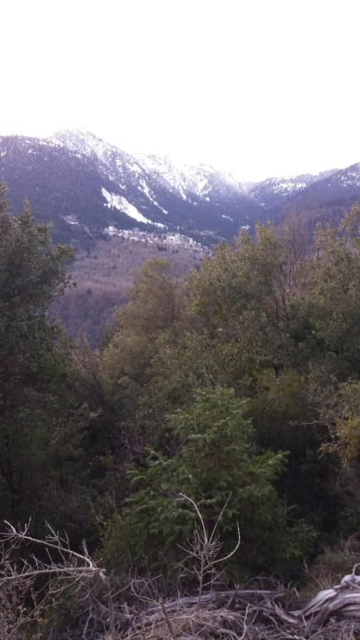 Δωμάτια Με Θέα Mega Chorio Exterior foto